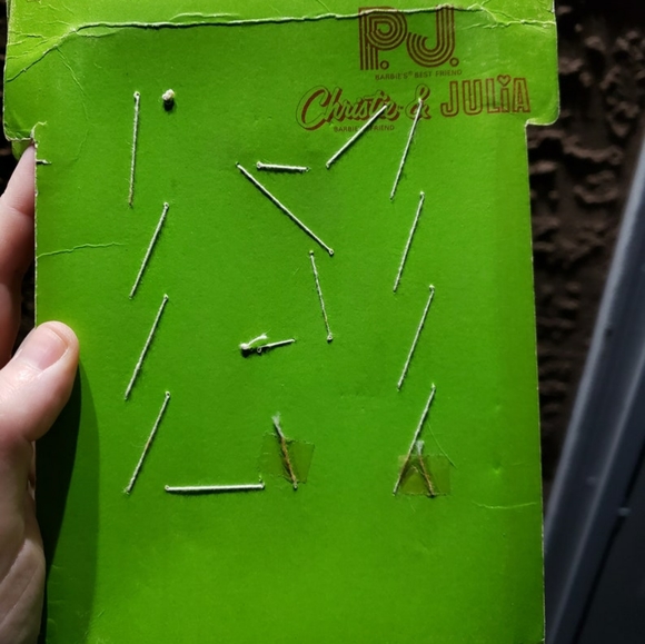 BNIB Deadstock 1970 Mattel Barbie Fashion Pak - Picture 2 of 2